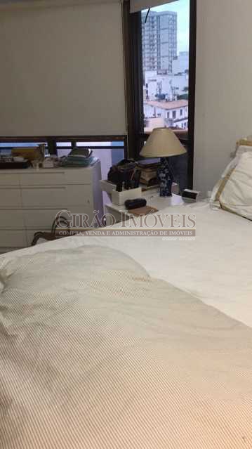 Conheça 6 do imóvel - Flat à venda Avenida Bartolomeu Mitre,Leblon, Rio de Janeiro - R$ 1.900.000 - GIFL20009 - 7 6 - Flat à venda Avenida Bartolomeu Mitre,Leblon, Rio de Janeiro - R$ 1.900.000 - GIFL20009 - 7