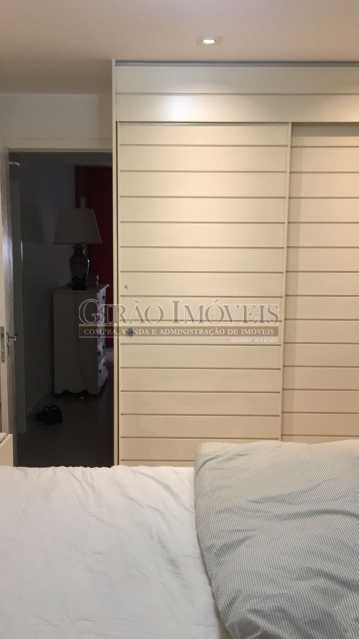 Conheça 7 do imóvel - Flat à venda Avenida Bartolomeu Mitre,Leblon, Rio de Janeiro - R$ 1.900.000 - GIFL20009 - 8 7 - Flat à venda Avenida Bartolomeu Mitre,Leblon, Rio de Janeiro - R$ 1.900.000 - GIFL20009 - 8