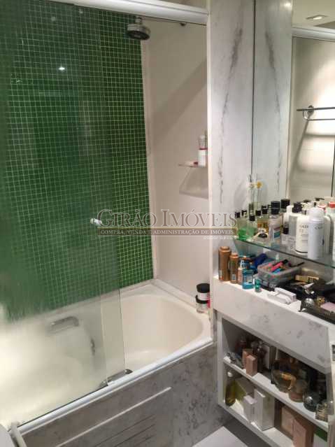 Conheça 12 do imóvel - Flat à venda Avenida Bartolomeu Mitre,Leblon, Rio de Janeiro - R$ 1.900.000 - GIFL20009 - 13 12 - Flat à venda Avenida Bartolomeu Mitre,Leblon, Rio de Janeiro - R$ 1.900.000 - GIFL20009 - 13