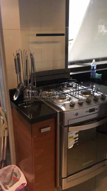 Conheça 12B do imóvel - Flat à venda Avenida Bartolomeu Mitre,Leblon, Rio de Janeiro - R$ 1.900.000 - GIFL20009 - 15 12B - Flat à venda Avenida Bartolomeu Mitre,Leblon, Rio de Janeiro - R$ 1.900.000 - GIFL20009 - 15