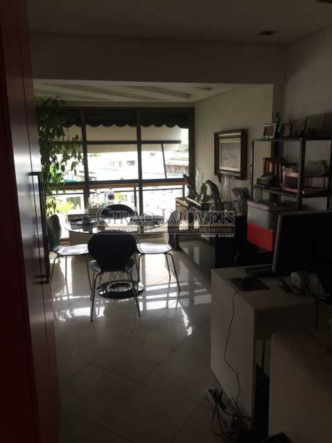 Conheça 1 do imóvel - Flat à venda Avenida Bartolomeu Mitre,Leblon, Rio de Janeiro - R$ 1.900.000 - GIFL20009 - 17 1 - Flat à venda Avenida Bartolomeu Mitre,Leblon, Rio de Janeiro - R$ 1.900.000 - GIFL20009 - 17