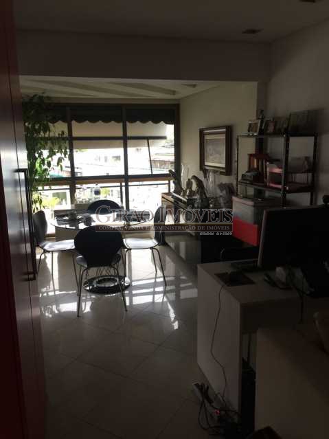Conheça 2 do imóvel - Flat à venda Avenida Bartolomeu Mitre,Leblon, Rio de Janeiro - R$ 1.900.000 - GIFL20009 - 18 2 - Flat à venda Avenida Bartolomeu Mitre,Leblon, Rio de Janeiro - R$ 1.900.000 - GIFL20009 - 18