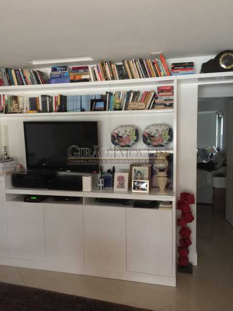 Conheça 3 do imóvel - Flat à venda Avenida Bartolomeu Mitre,Leblon, Rio de Janeiro - R$ 1.900.000 - GIFL20009 - 19 3 - Flat à venda Avenida Bartolomeu Mitre,Leblon, Rio de Janeiro - R$ 1.900.000 - GIFL20009 - 19