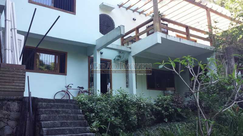 Conheça 1 do imóvel - Casa À Venda - Botafogo - Rio de Janeiro - RJ - GICA40012 - 1 1 - Casa À Venda - Botafogo - Rio de Janeiro - RJ - GICA40012 - 1