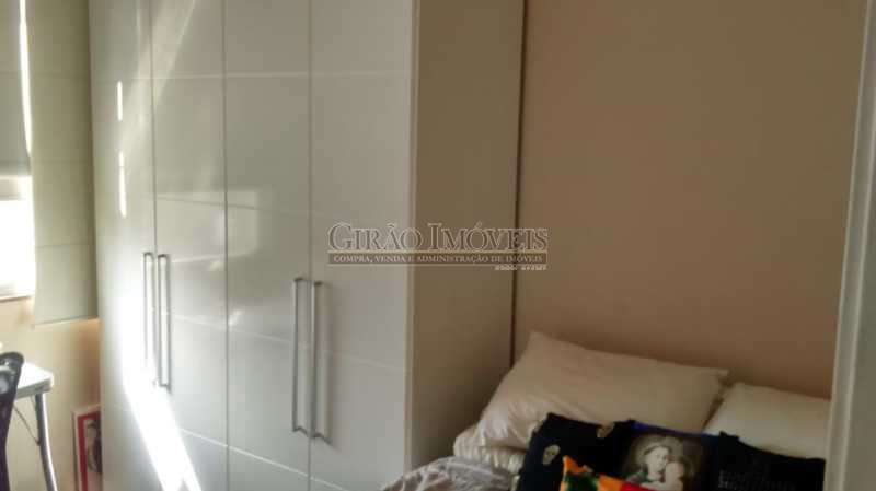 Conheça 5 suite 1 do imóvel - Cobertura à venda Rua Santo Afonso,Tijuca, Rio de Janeiro - R$ 750.000 - GICO30049 - 6 5 suite 1 - Cobertura à venda Rua Santo Afonso,Tijuca, Rio de Janeiro - R$ 750.000 - GICO30049 - 6