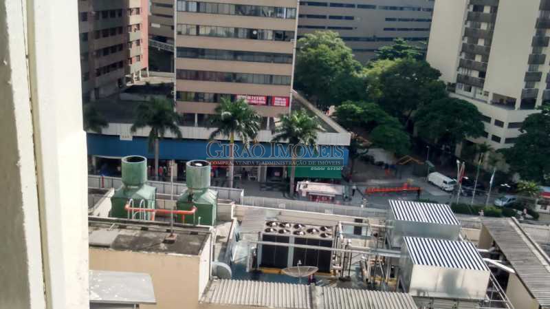 Conheça 7 vista quarto do imóvel - Cobertura à venda Rua Santo Afonso,Tijuca, Rio de Janeiro - R$ 750.000 - GICO30049 - 8 7 vista quarto - Cobertura à venda Rua Santo Afonso,Tijuca, Rio de Janeiro - R$ 750.000 - GICO30049 - 8