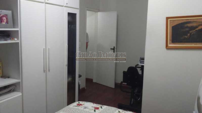Conheça 9 quarto 2 do imóvel - Cobertura à venda Rua Santo Afonso,Tijuca, Rio de Janeiro - R$ 750.000 - GICO30049 - 10 9 quarto 2 - Cobertura à venda Rua Santo Afonso,Tijuca, Rio de Janeiro - R$ 750.000 - GICO30049 - 10