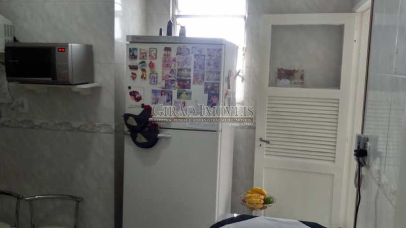 Conheça 15 cozinha 1 do imóvel - Cobertura à venda Rua Santo Afonso,Tijuca, Rio de Janeiro - R$ 750.000 - GICO30049 - 16 15 cozinha 1 - Cobertura à venda Rua Santo Afonso,Tijuca, Rio de Janeiro - R$ 750.000 - GICO30049 - 16