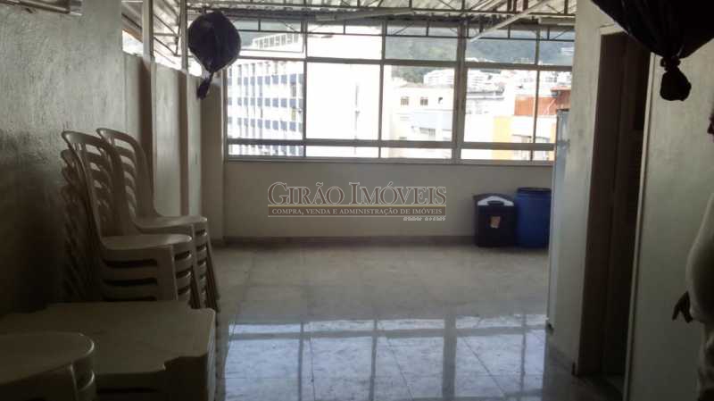 Conheça 20 salão de festas do imóvel - Cobertura à venda Rua Santo Afonso,Tijuca, Rio de Janeiro - R$ 750.000 - GICO30049 - 21 20 salão de festas - Cobertura à venda Rua Santo Afonso,Tijuca, Rio de Janeiro - R$ 750.000 - GICO30049 - 21