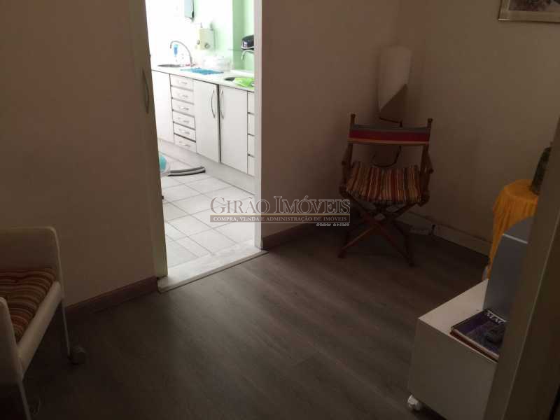 Conheça 1 do imóvel - Sala Comercial 32m² à venda Avenida Nossa Senhora de Copacabana,Copacabana, Rio de Janeiro - R$ 400.000 - GISL00042 - 12 1 - Sala Comercial 32m² à venda Avenida Nossa Senhora de Copacabana,Copacabana, Rio de Janeiro - R$ 400.000 - GISL00042 - 12