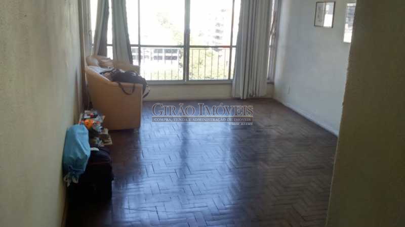 Conheça 3 sala 2 do imóvel - Apartamento À Venda - Maracanã - Rio de Janeiro - RJ - GIAP30584 - 4 3 sala 2 - Apartamento À Venda - Maracanã - Rio de Janeiro - RJ - GIAP30584 - 4