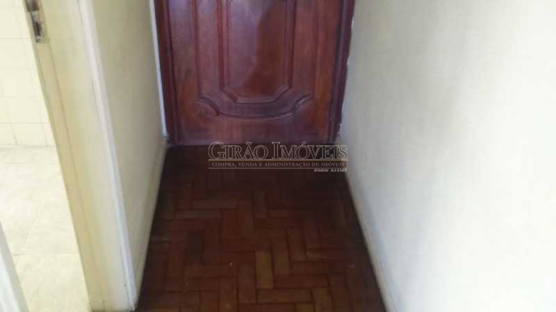 Conheça 3a entrada do imóvel - Apartamento À Venda - Maracanã - Rio de Janeiro - RJ - GIAP30584 - 5 3a entrada - Apartamento À Venda - Maracanã - Rio de Janeiro - RJ - GIAP30584 - 5