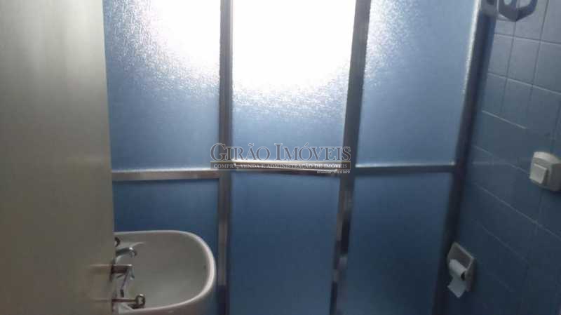 Conheça 7 banheiro 1 do imóvel - Apartamento À Venda - Maracanã - Rio de Janeiro - RJ - GIAP30584 - 10 7 banheiro 1 - Apartamento À Venda - Maracanã - Rio de Janeiro - RJ - GIAP30584 - 10