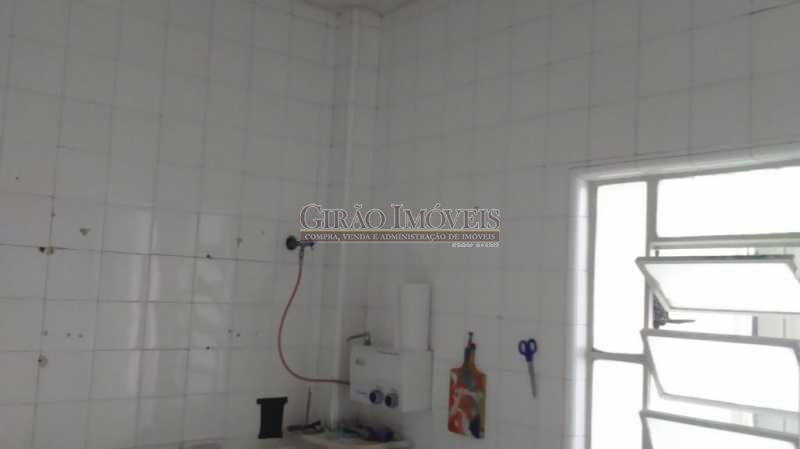 Conheça 8 cozinha do imóvel - Apartamento À Venda - Maracanã - Rio de Janeiro - RJ - GIAP30584 - 11 8 cozinha - Apartamento À Venda - Maracanã - Rio de Janeiro - RJ - GIAP30584 - 11