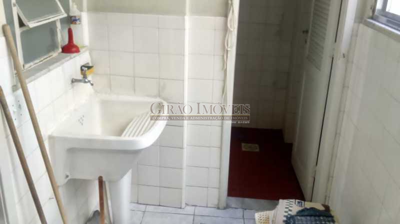 Conheça 10 area de serviço do imóvel - Apartamento À Venda - Maracanã - Rio de Janeiro - RJ - GIAP30584 - 13 10 area de serviço - Apartamento À Venda - Maracanã - Rio de Janeiro - RJ - GIAP30584 - 13