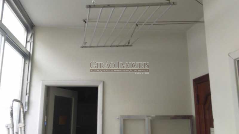 Conheça 11 área de serviço do imóvel - Apartamento À Venda - Maracanã - Rio de Janeiro - RJ - GIAP30584 - 14 11 área de serviço - Apartamento À Venda - Maracanã - Rio de Janeiro - RJ - GIAP30584 - 14