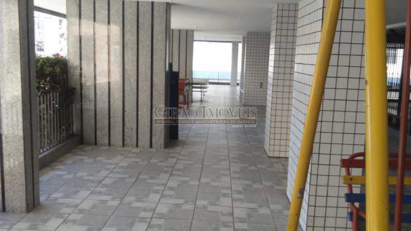Conheça 13 pilotis 1 do imóvel - Apartamento À Venda - Maracanã - Rio de Janeiro - RJ - GIAP30584 - 16 13 pilotis 1 - Apartamento À Venda - Maracanã - Rio de Janeiro - RJ - GIAP30584 - 16