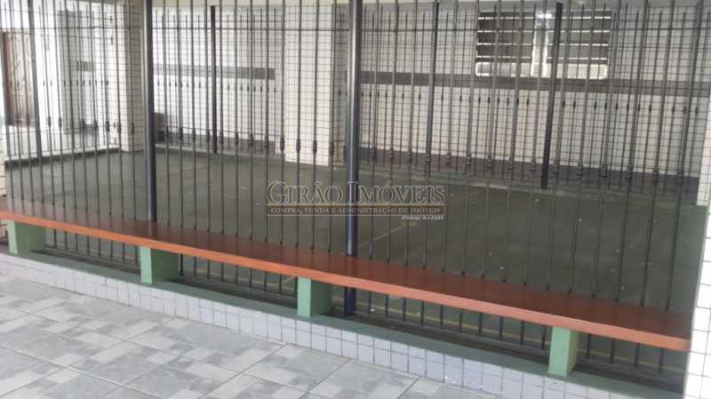 Conheça 14 quadra de esportes do imóvel - Apartamento À Venda - Maracanã - Rio de Janeiro - RJ - GIAP30584 - 17 14 quadra de esportes - Apartamento À Venda - Maracanã - Rio de Janeiro - RJ - GIAP30584 - 17