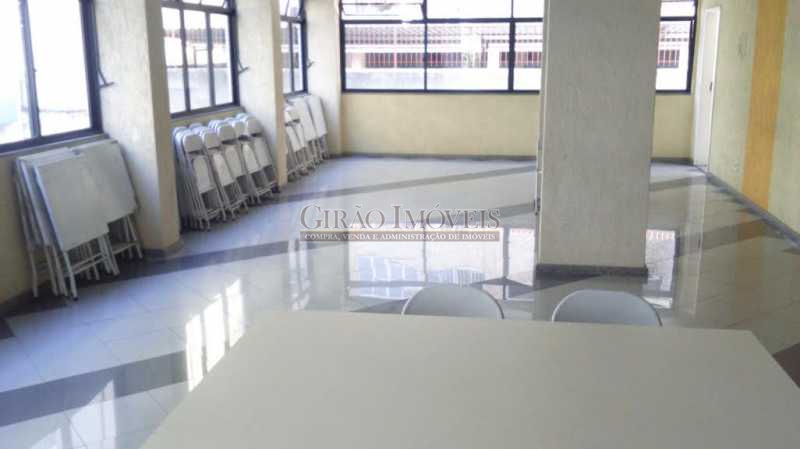 Conheça 15 salão de festas do imóvel - Apartamento À Venda - Maracanã - Rio de Janeiro - RJ - GIAP30584 - 18 15 salão de festas - Apartamento À Venda - Maracanã - Rio de Janeiro - RJ - GIAP30584 - 18