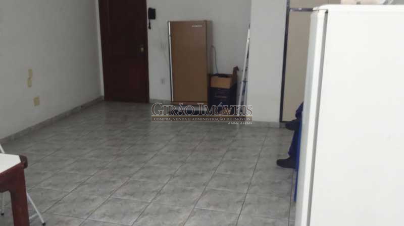 Conheça 16 salão do imóvel - Apartamento À Venda - Maracanã - Rio de Janeiro - RJ - GIAP30584 - 19 16 salão - Apartamento À Venda - Maracanã - Rio de Janeiro - RJ - GIAP30584 - 19