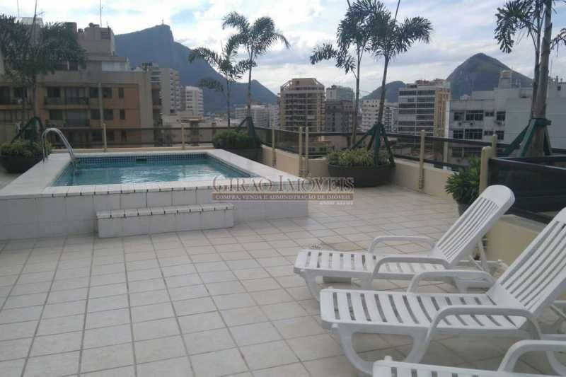 Conheça 11 do imóvel - Flat à venda Rua Dias Ferreira,Leblon, Rio de Janeiro - R$ 1.290.000 - GIFL10030 - 12 11 - Flat à venda Rua Dias Ferreira,Leblon, Rio de Janeiro - R$ 1.290.000 - GIFL10030 - 12