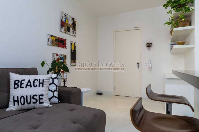 Conheça 1 do imóvel - Flat à venda Rua Dias Ferreira,Leblon, Rio de Janeiro - R$ 1.290.000 - GIFL10030 - 13 1 - Flat à venda Rua Dias Ferreira,Leblon, Rio de Janeiro - R$ 1.290.000 - GIFL10030 - 13