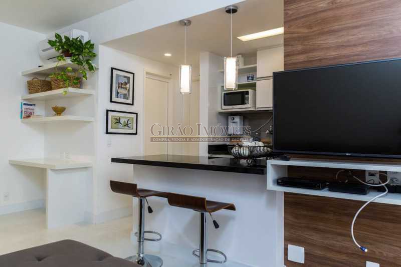 Conheça 3 do imóvel - Flat à venda Rua Dias Ferreira,Leblon, Rio de Janeiro - R$ 1.290.000 - GIFL10030 - 15 3 - Flat à venda Rua Dias Ferreira,Leblon, Rio de Janeiro - R$ 1.290.000 - GIFL10030 - 15