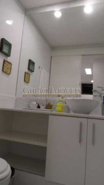 Conheça 5 do imóvel - Flat à venda Rua Dias Ferreira,Leblon, Rio de Janeiro - R$ 1.290.000 - GIFL10030 - 17 5 - Flat à venda Rua Dias Ferreira,Leblon, Rio de Janeiro - R$ 1.290.000 - GIFL10030 - 17