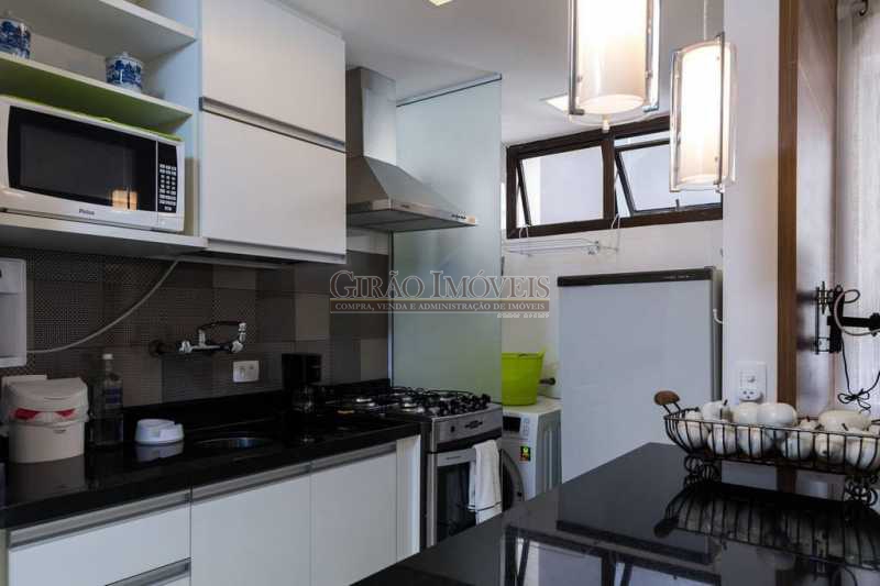 Conheça 9 do imóvel - Flat à venda Rua Dias Ferreira,Leblon, Rio de Janeiro - R$ 1.290.000 - GIFL10030 - 21 9 - Flat à venda Rua Dias Ferreira,Leblon, Rio de Janeiro - R$ 1.290.000 - GIFL10030 - 21