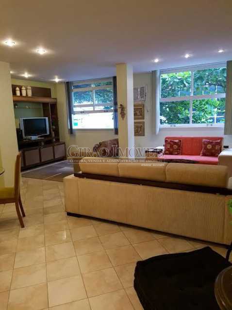 2 - Apartamento 2 quartos para alugar Ipanema, Rio de Janeiro - R$ 3.600 - GIAP20507 - 3