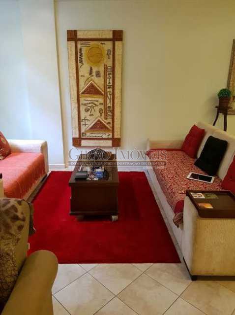 Conheça 4 do imóvel - Apartamento 2 quartos para alugar Ipanema, Rio de Janeiro - R$ 3.600 - GIAP20507 - 5 4 - Apartamento 2 quartos para alugar Ipanema, Rio de Janeiro - R$ 3.600 - GIAP20507 - 5