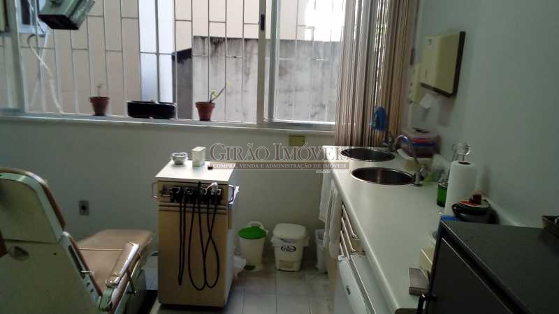 Conheça 6 do imóvel - Sala Comercial À Venda - Copacabana - Rio de Janeiro - RJ - GISL00044 - 7 6 - Sala Comercial À Venda - Copacabana - Rio de Janeiro - RJ - GISL00044 - 7