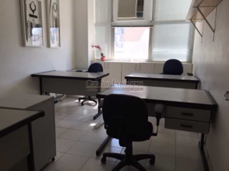 Conheça 10 do imóvel - Sala Comercial 60m² à venda Copacabana, Rio de Janeiro - R$ 700.000 - GISL00045 - 7 10 - Sala Comercial 60m² à venda Copacabana, Rio de Janeiro - R$ 700.000 - GISL00045 - 7