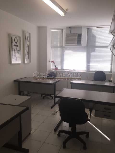 Conheça 21 do imóvel - Sala Comercial 60m² à venda Copacabana, Rio de Janeiro - R$ 700.000 - GISL00045 - 16 21 - Sala Comercial 60m² à venda Copacabana, Rio de Janeiro - R$ 700.000 - GISL00045 - 16