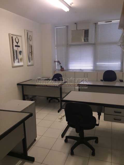 Conheça 23 do imóvel - Sala Comercial 60m² à venda Copacabana, Rio de Janeiro - R$ 700.000 - GISL00045 - 17 23 - Sala Comercial 60m² à venda Copacabana, Rio de Janeiro - R$ 700.000 - GISL00045 - 17
