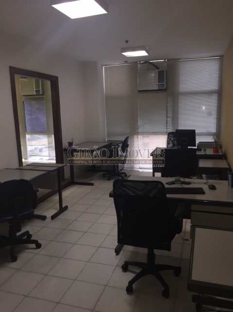 Conheça 24 do imóvel - Sala Comercial 60m² à venda Copacabana, Rio de Janeiro - R$ 700.000 - GISL00045 - 18 24 - Sala Comercial 60m² à venda Copacabana, Rio de Janeiro - R$ 700.000 - GISL00045 - 18
