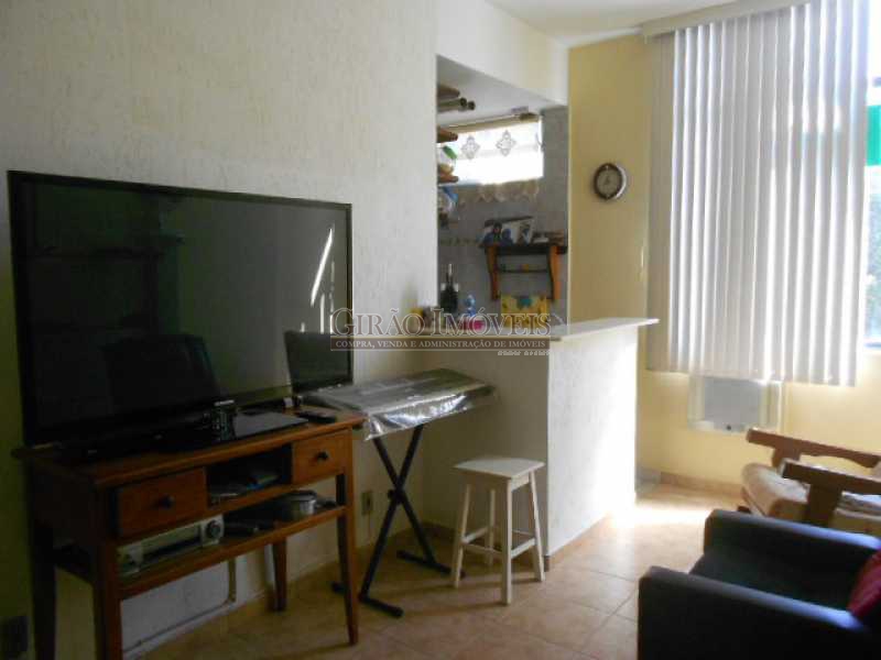 Conheça 1 do imóvel - Apartamento 1 quarto à venda Copacabana, Rio de Janeiro - R$ 750.000 - GIAP10267 - 1 1 - Apartamento 1 quarto à venda Copacabana, Rio de Janeiro - R$ 750.000 - GIAP10267 - 1