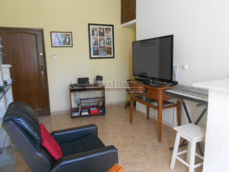 Conheça 5 do imóvel - Apartamento 1 quarto à venda Copacabana, Rio de Janeiro - R$ 750.000 - GIAP10267 - 6 5 - Apartamento 1 quarto à venda Copacabana, Rio de Janeiro - R$ 750.000 - GIAP10267 - 6