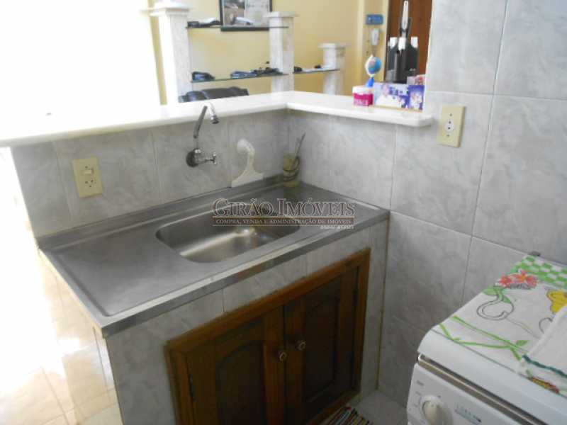 Conheça 8 do imóvel - Apartamento 1 quarto à venda Copacabana, Rio de Janeiro - R$ 750.000 - GIAP10267 - 9 8 - Apartamento 1 quarto à venda Copacabana, Rio de Janeiro - R$ 750.000 - GIAP10267 - 9