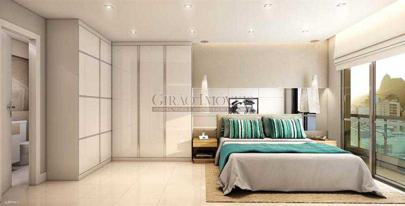 Conheça 1 suite do imóvel - Apartamento À Venda - Botafogo - Rio de Janeiro - RJ - GIAP40156 - 1 1 suite - Apartamento À Venda - Botafogo - Rio de Janeiro - RJ - GIAP40156 - 1