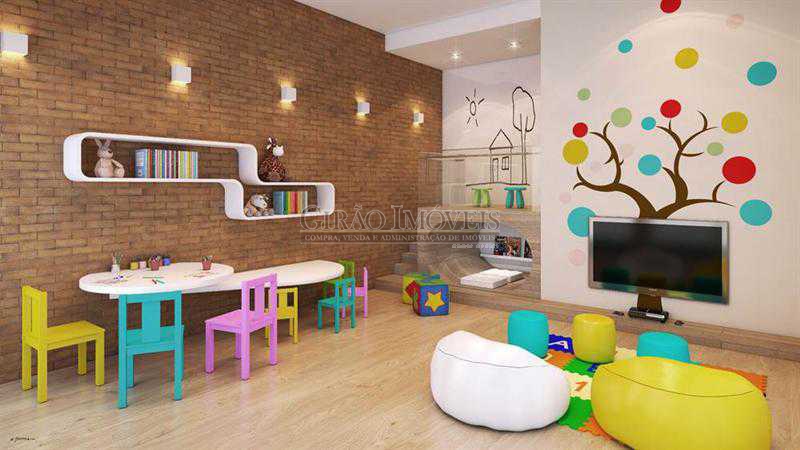 Conheça 3 Brinquedoteca do imóvel - Apartamento À Venda - Botafogo - Rio de Janeiro - RJ - GIAP40156 - 4 3 Brinquedoteca - Apartamento À Venda - Botafogo - Rio de Janeiro - RJ - GIAP40156 - 4