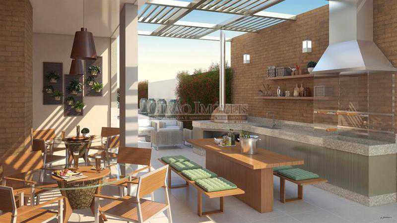 Conheça 4churrasqueira com forno de le do imóvel - Apartamento À Venda - Botafogo - Rio de Janeiro - RJ - GIAP40156 - 5 4churrasqueira com forno de le - Apartamento À Venda - Botafogo - Rio de Janeiro - RJ - GIAP40156 - 5