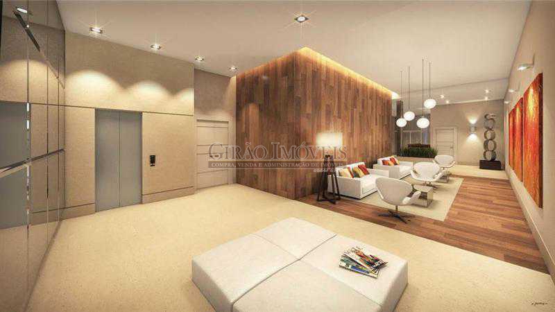 Conheça 8 Futon do imóvel - Apartamento À Venda - Botafogo - Rio de Janeiro - RJ - GIAP40156 - 9 8 Futon - Apartamento À Venda - Botafogo - Rio de Janeiro - RJ - GIAP40156 - 9