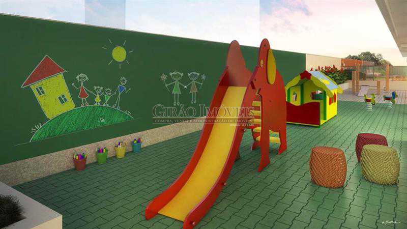 Conheça 12 Playground do imóvel - Apartamento À Venda - Botafogo - Rio de Janeiro - RJ - GIAP40156 - 13 12 Playground - Apartamento À Venda - Botafogo - Rio de Janeiro - RJ - GIAP40156 - 13