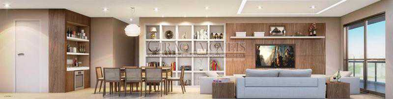 Conheça 13 sala coluna 1 do imóvel - Apartamento À Venda - Botafogo - Rio de Janeiro - RJ - GIAP40156 - 14 13 sala coluna 1 - Apartamento À Venda - Botafogo - Rio de Janeiro - RJ - GIAP40156 - 14
