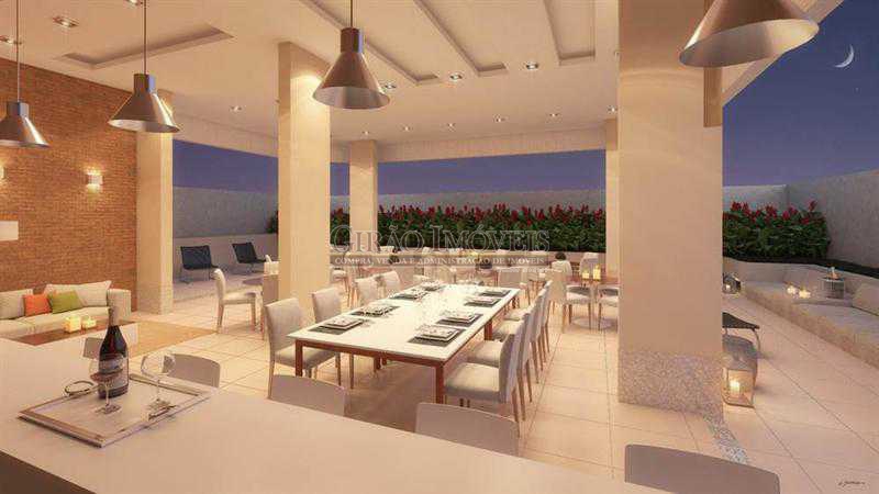 Conheça 16 salão gourmet do imóvel - Apartamento À Venda - Botafogo - Rio de Janeiro - RJ - GIAP40156 - 17 16 salão gourmet - Apartamento À Venda - Botafogo - Rio de Janeiro - RJ - GIAP40156 - 17