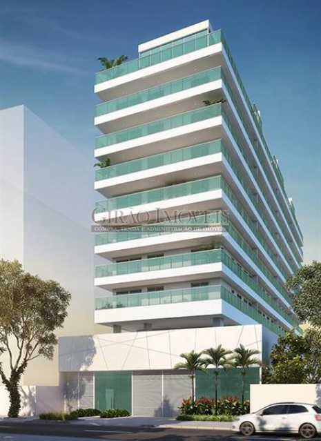 Conheça 19 Fachada do imóvel - Apartamento À Venda - Botafogo - Rio de Janeiro - RJ - GIAP40156 - 20 19 Fachada - Apartamento À Venda - Botafogo - Rio de Janeiro - RJ - GIAP40156 - 20