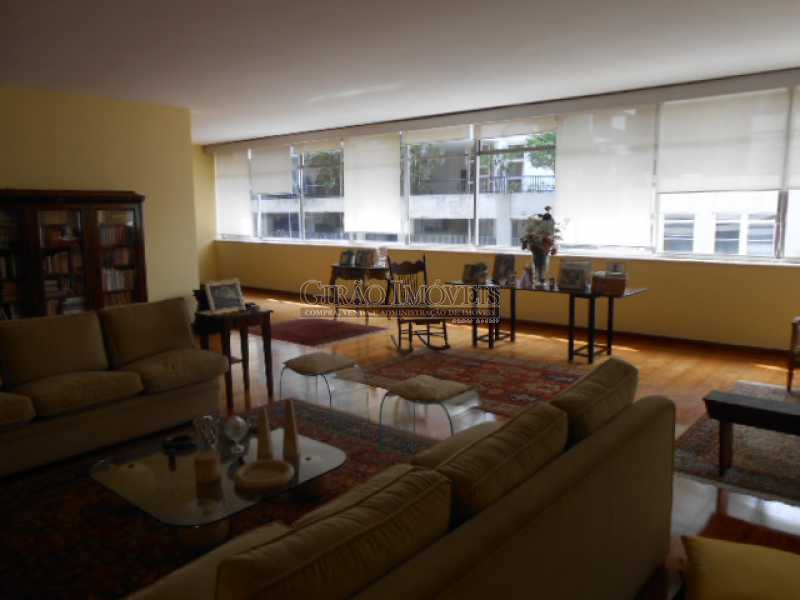 Conheça 2 do imóvel - Apartamento À Venda - Copacabana - Rio de Janeiro - RJ - GIAP40139 - 5 2 - Apartamento À Venda - Copacabana - Rio de Janeiro - RJ - GIAP40139 - 5