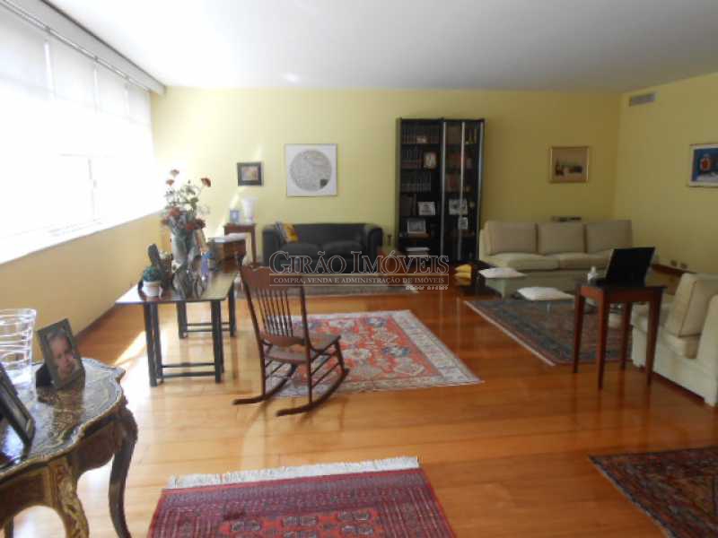 Conheça 4 do imóvel - Apartamento À Venda - Copacabana - Rio de Janeiro - RJ - GIAP40139 - 4 4 - Apartamento À Venda - Copacabana - Rio de Janeiro - RJ - GIAP40139 - 4