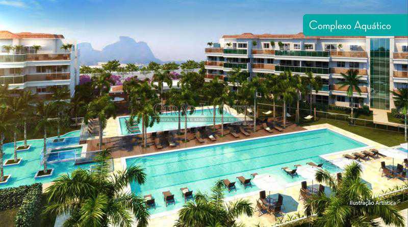 Conheça 3 Complexo aquático do imóvel - Apartamento À Venda - Recreio dos Bandeirantes - Rio de Janeiro - RJ - GIAP20524 - 4 3 Complexo aquático - Apartamento À Venda - Recreio dos Bandeirantes - Rio de Janeiro - RJ - GIAP20524 - 4
